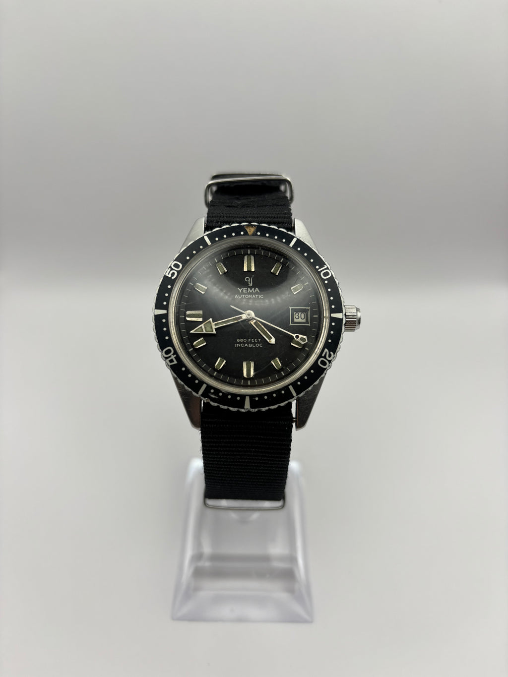 Yema 660 feet automatic