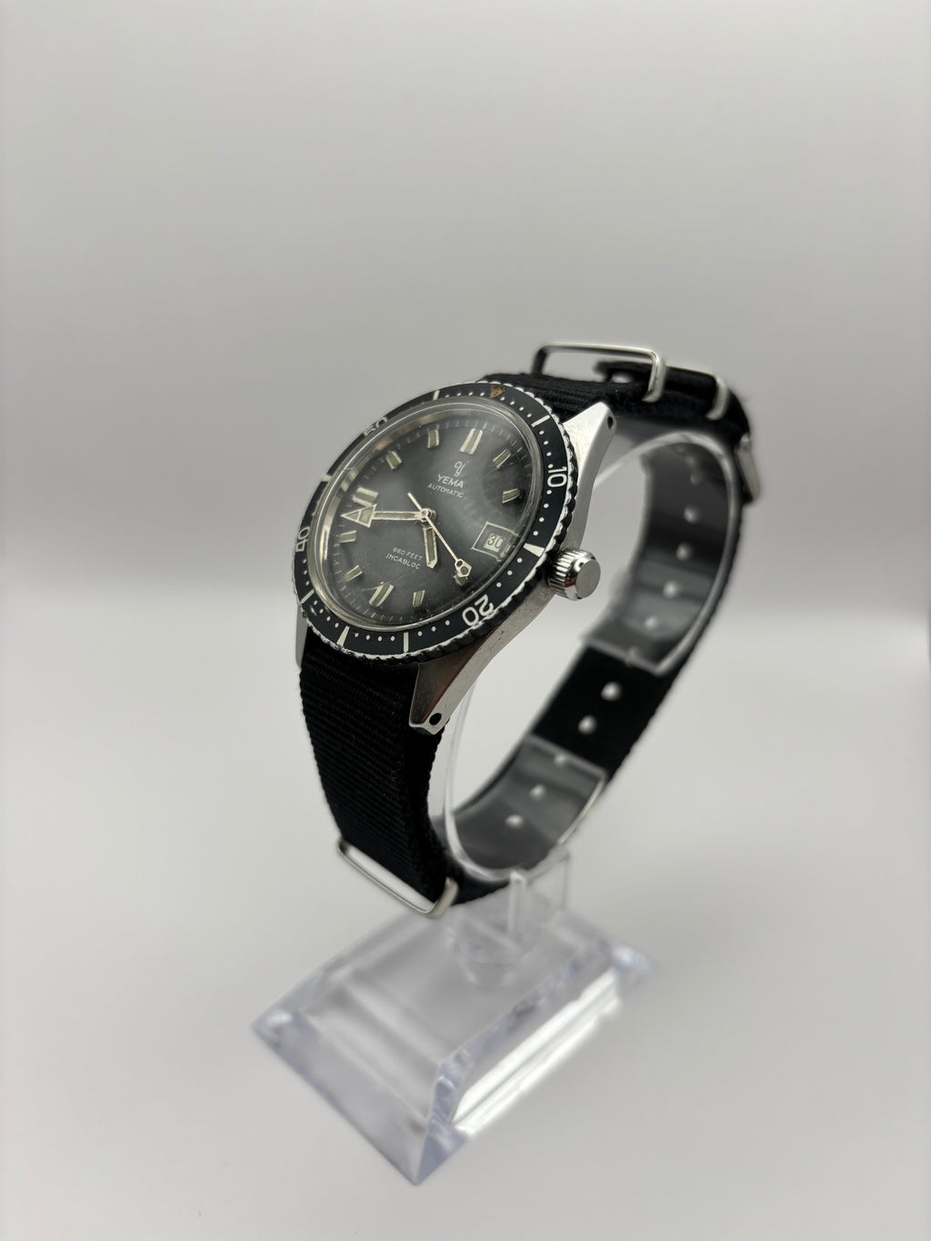 Yema 660 feet automatic