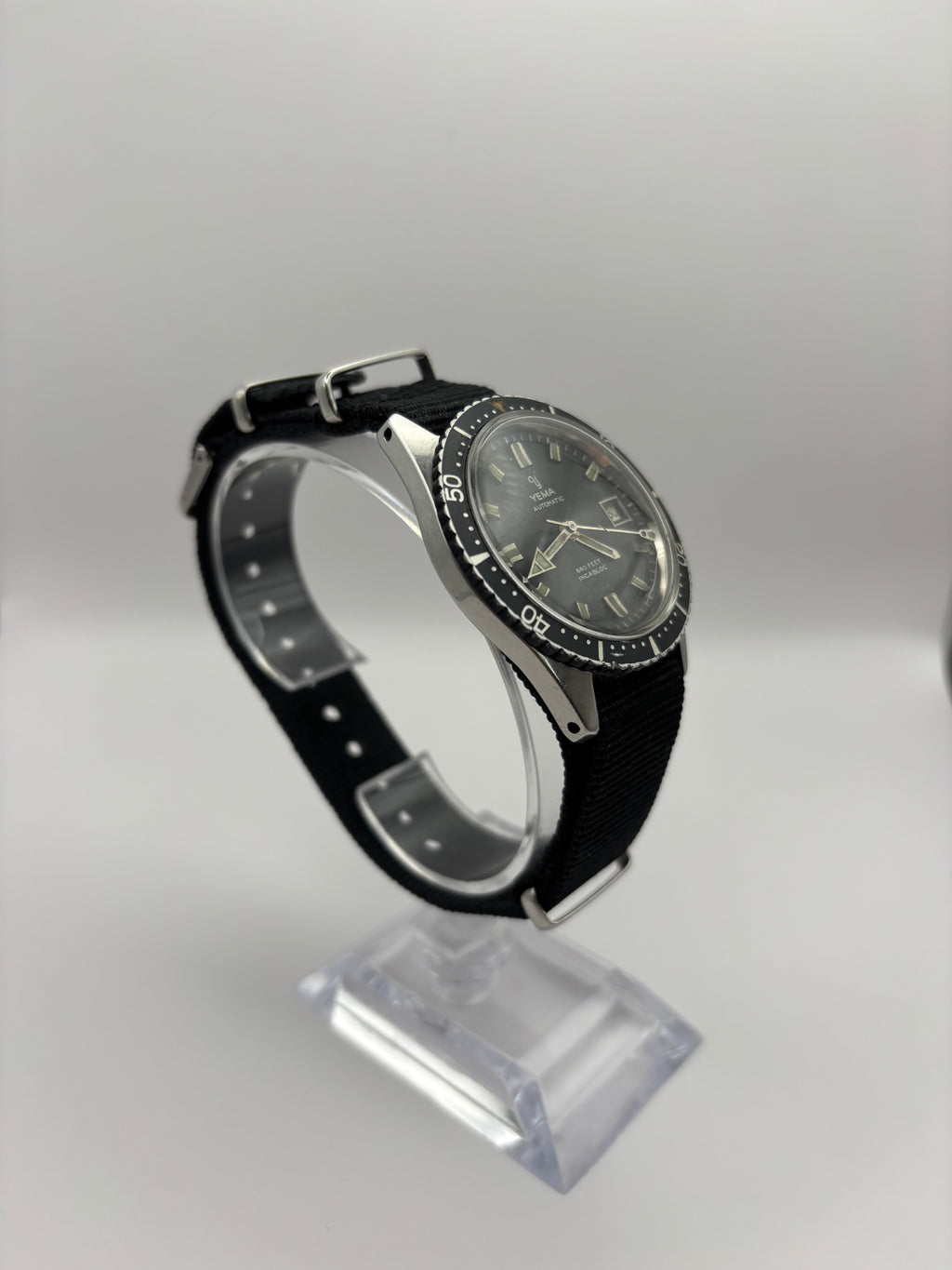 Yema 660 feet automatic