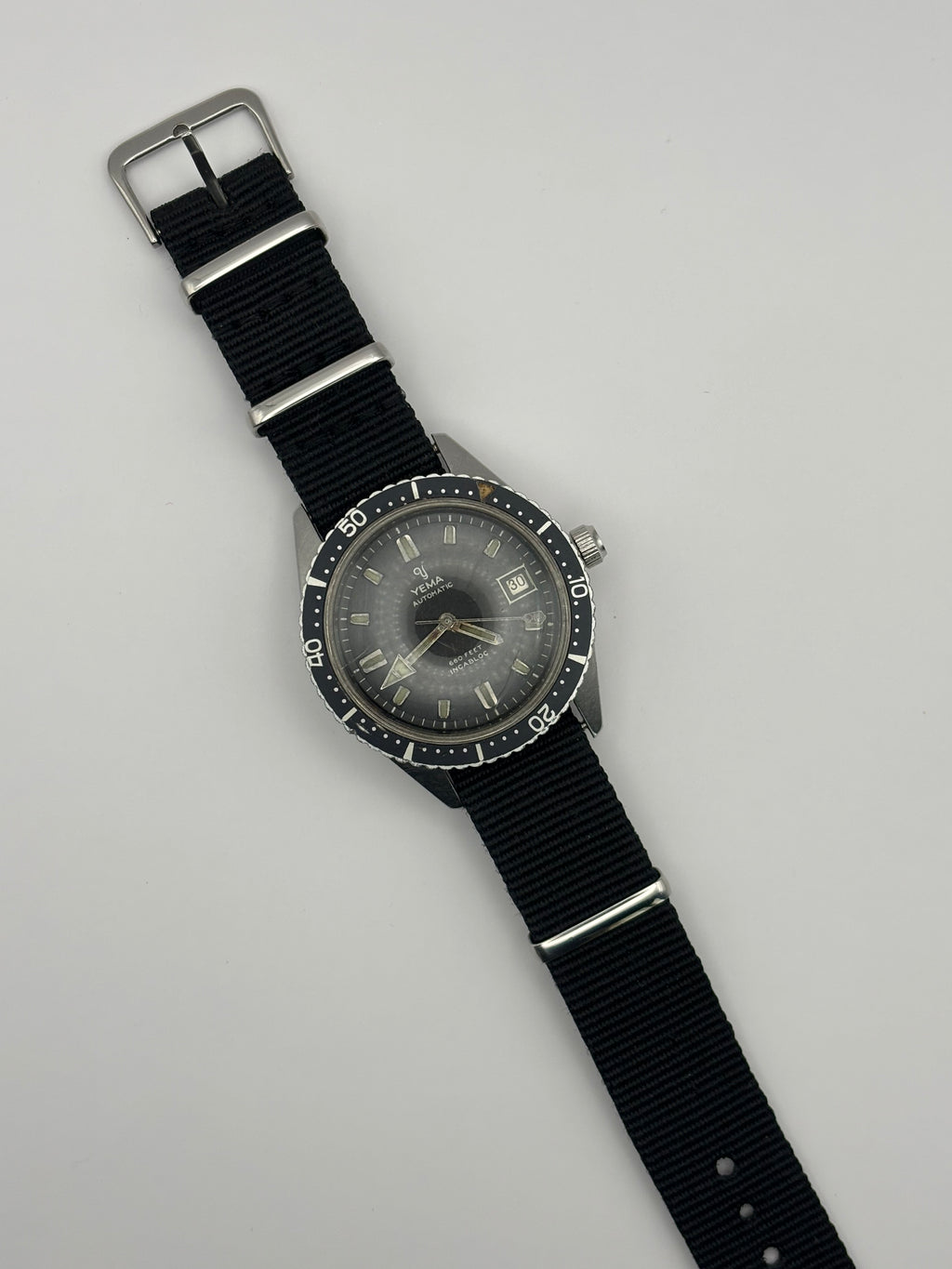 Yema 660 feet automatic