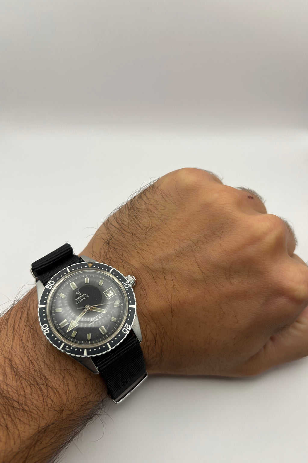 Yema 660 feet automatic