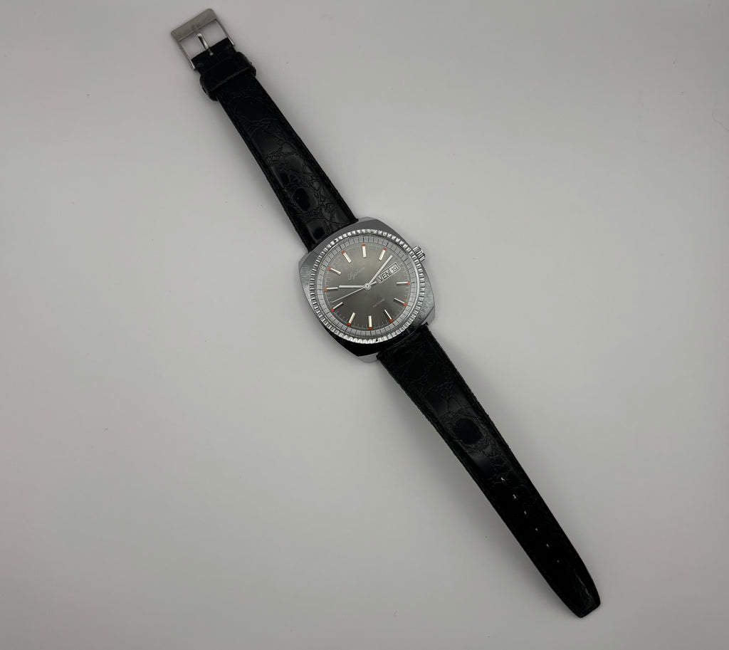 System Day-Date – Vintage Années 70 – Antichoc