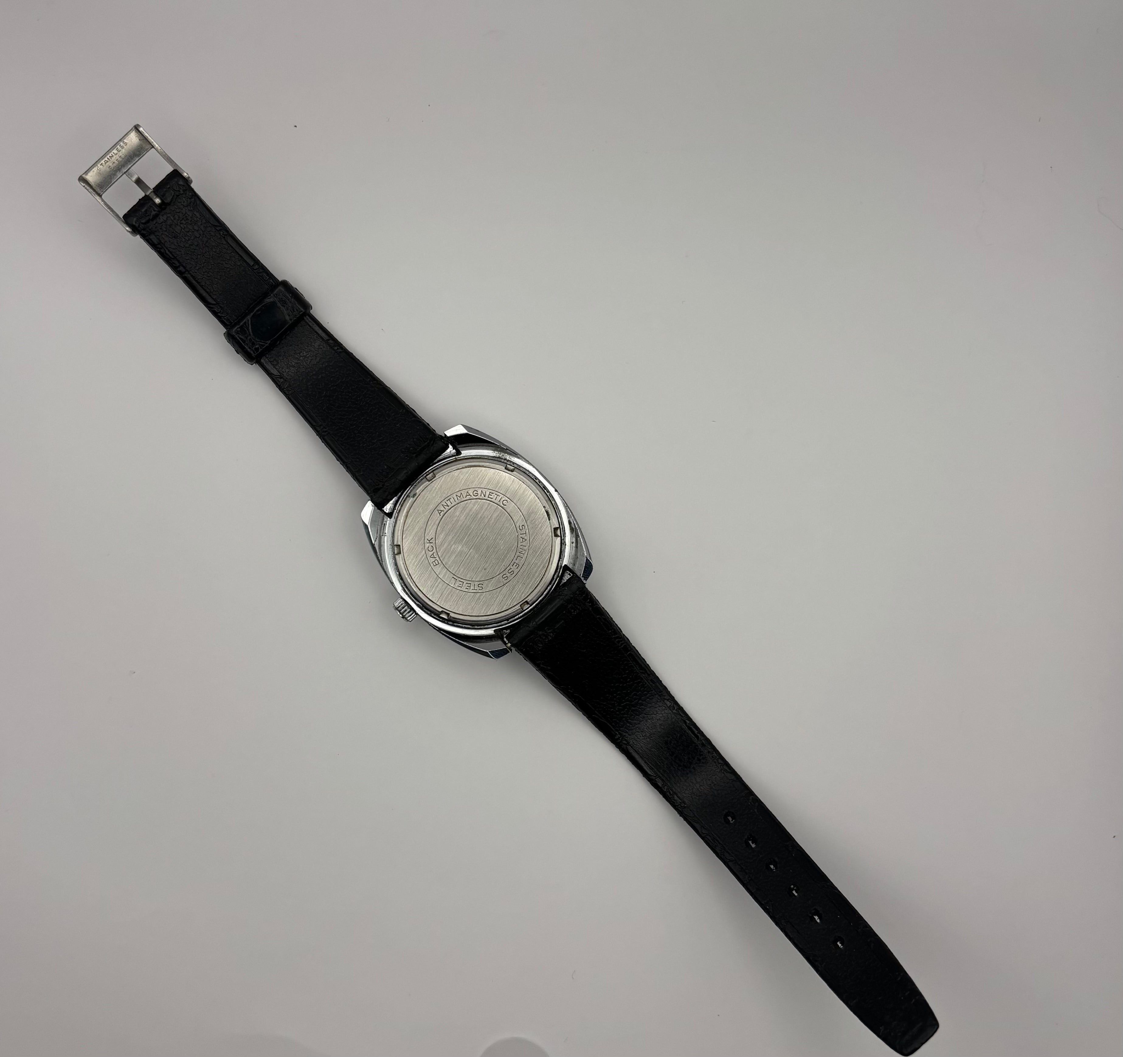 System Day-Date – Vintage Années 70 – Antichoc