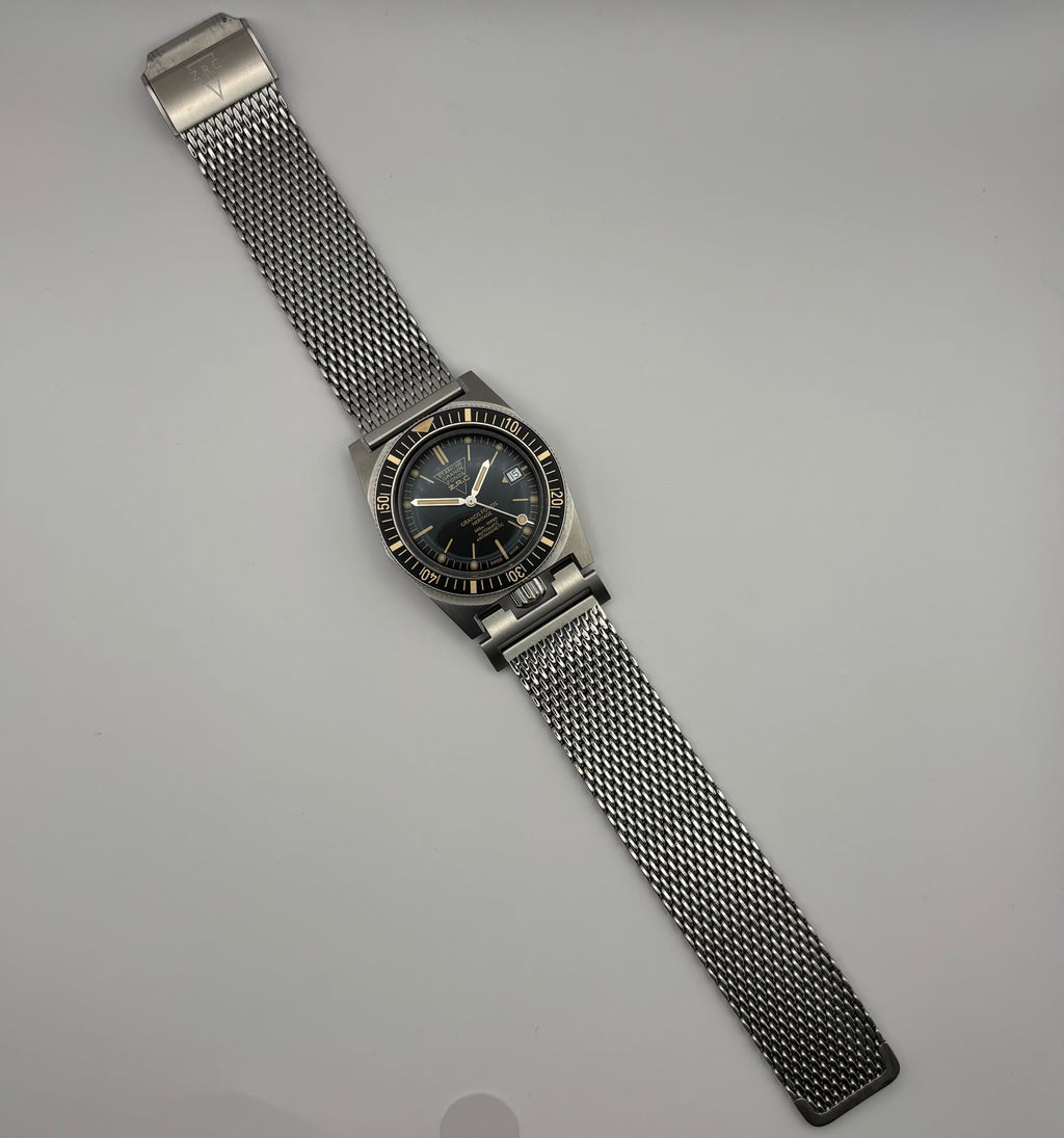 Montre ZRC Grand Fonds Heritage – Comme neuve – Full Set