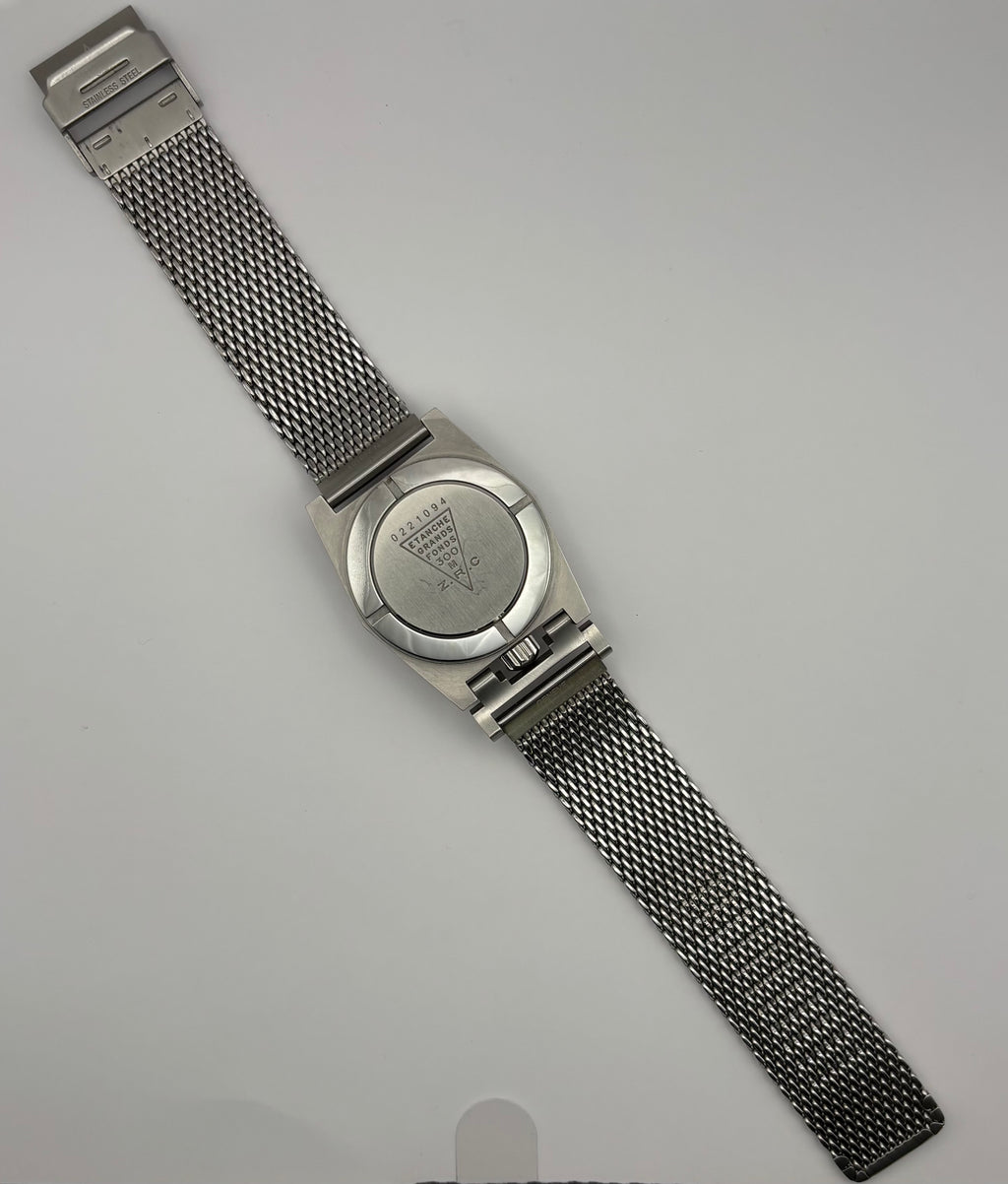 Montre ZRC Grand Fonds Heritage – Comme neuve – Full Set