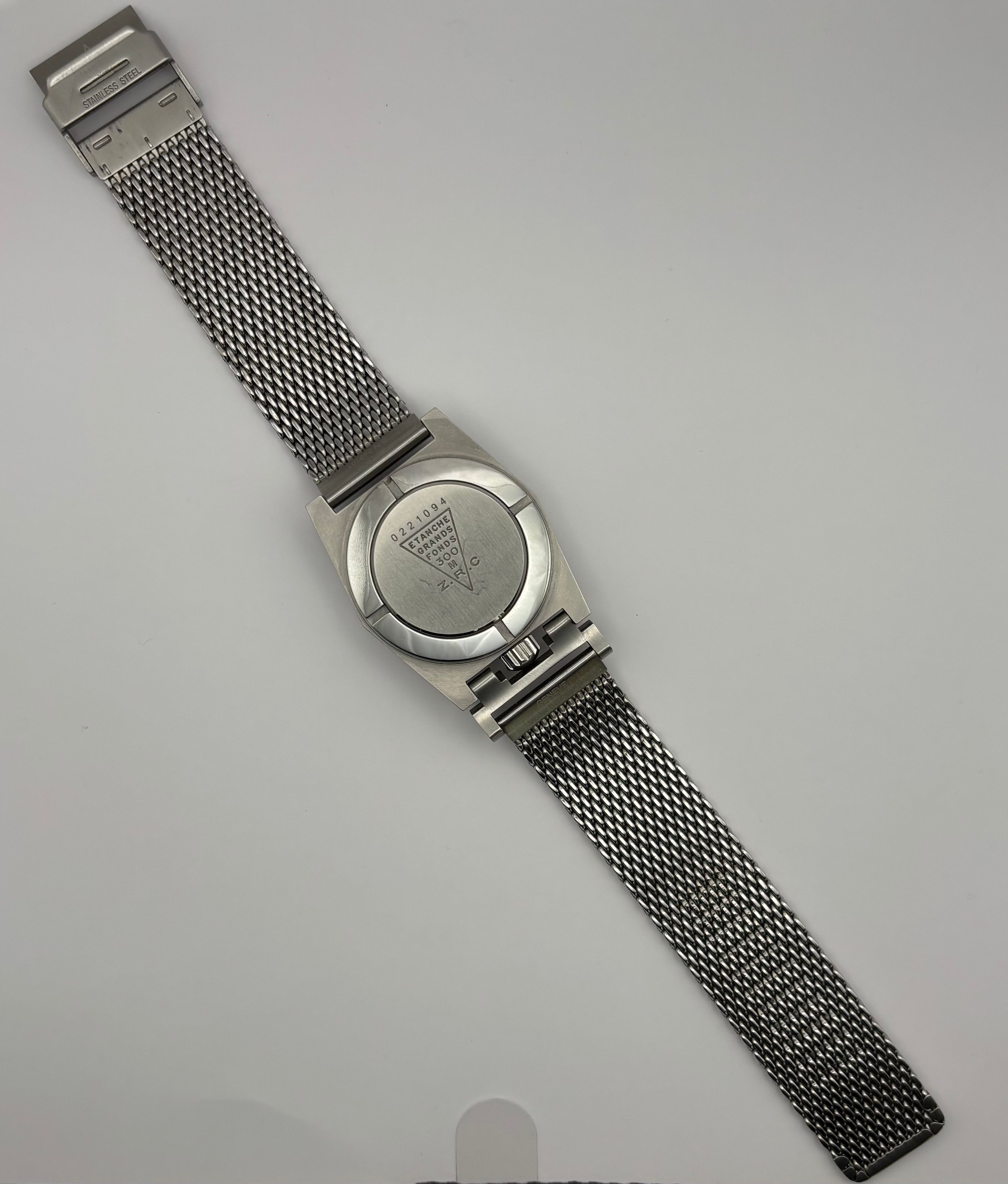 Montre ZRC Grand Fonds Heritage – Comme neuve – Full Set