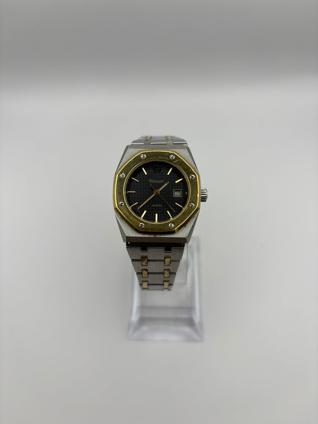 Montre Coursier – Style Royal Oak – Élégance accessible