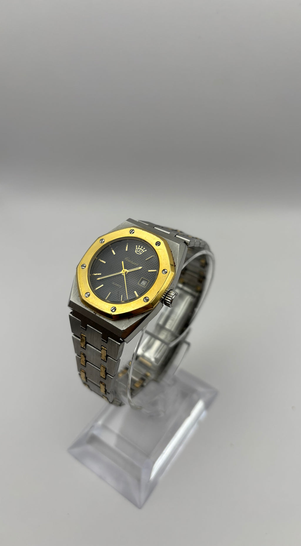 Montre Coursier – Style Royal Oak – Élégance accessible