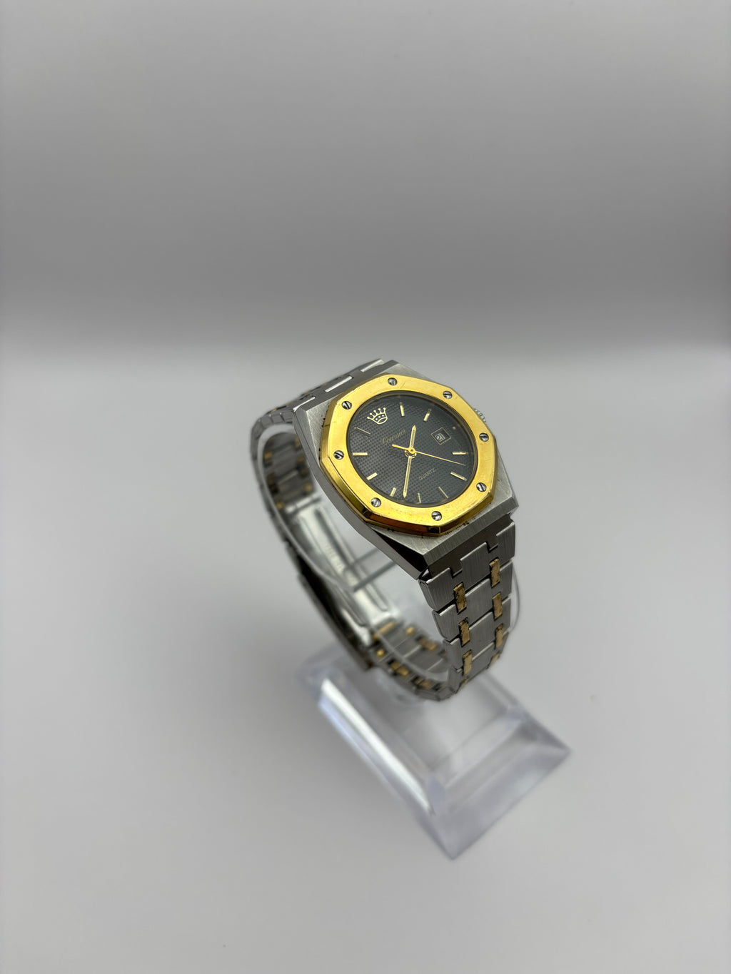 Montre Coursier – Style Royal Oak – Élégance accessible