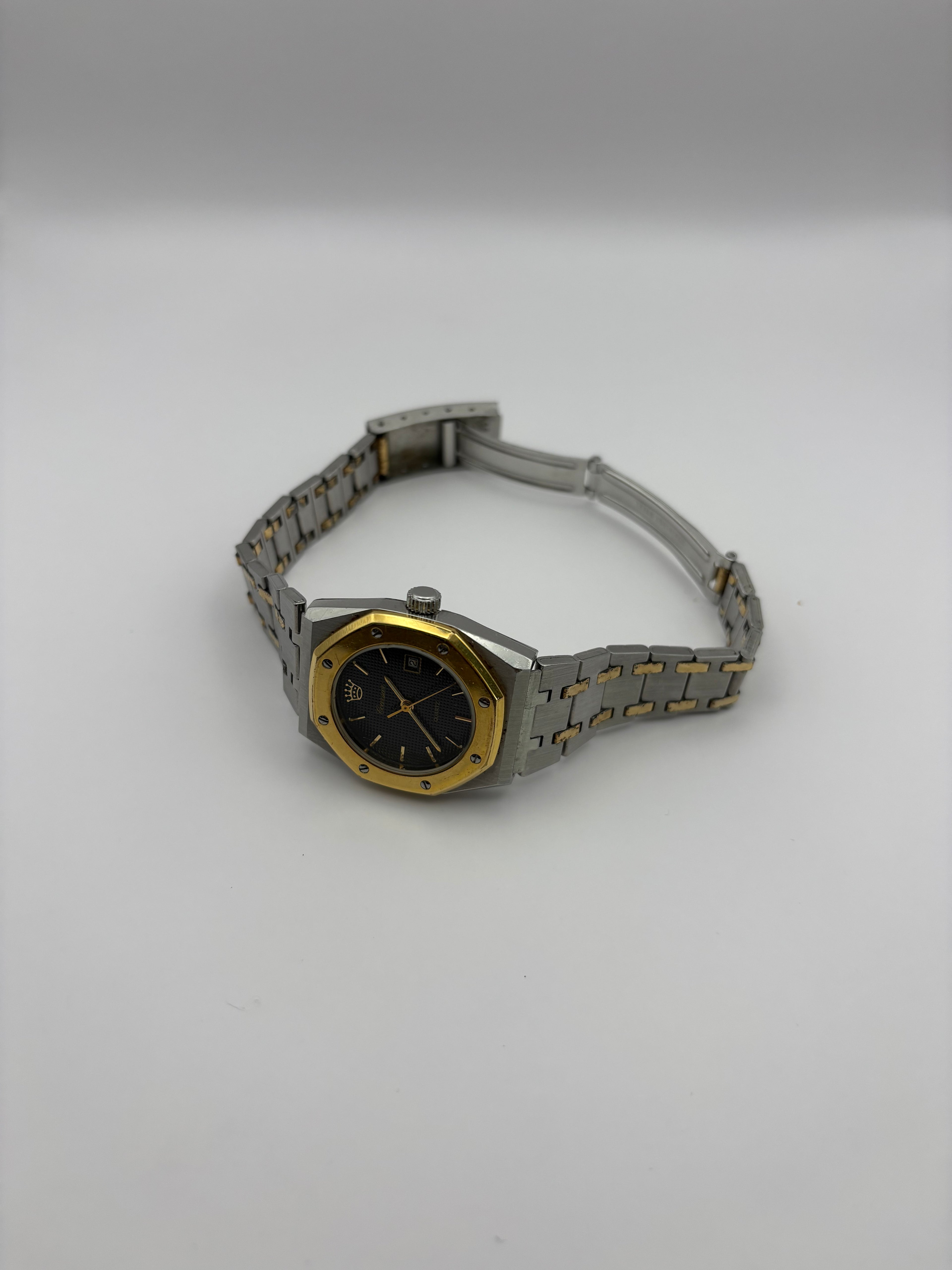 Montre Coursier – Style Royal Oak – Élégance accessible