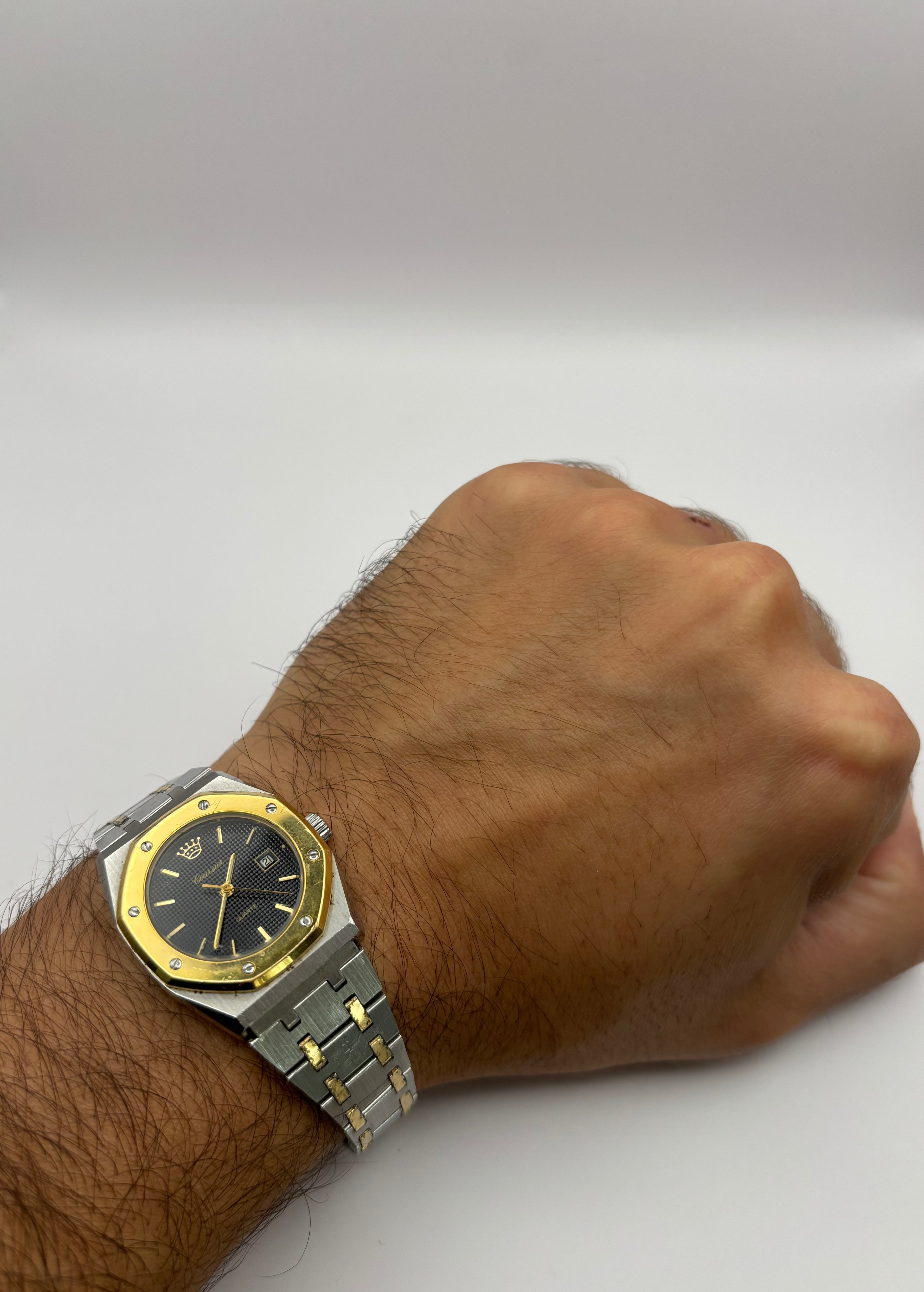 Montre Coursier – Style Royal Oak – Élégance accessible