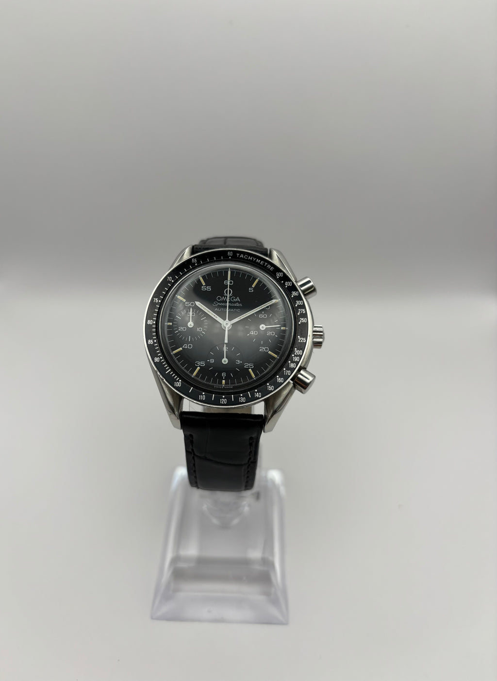 Omega Speedmaster Reduced – Chronographe automatique – Icône intemporelle
