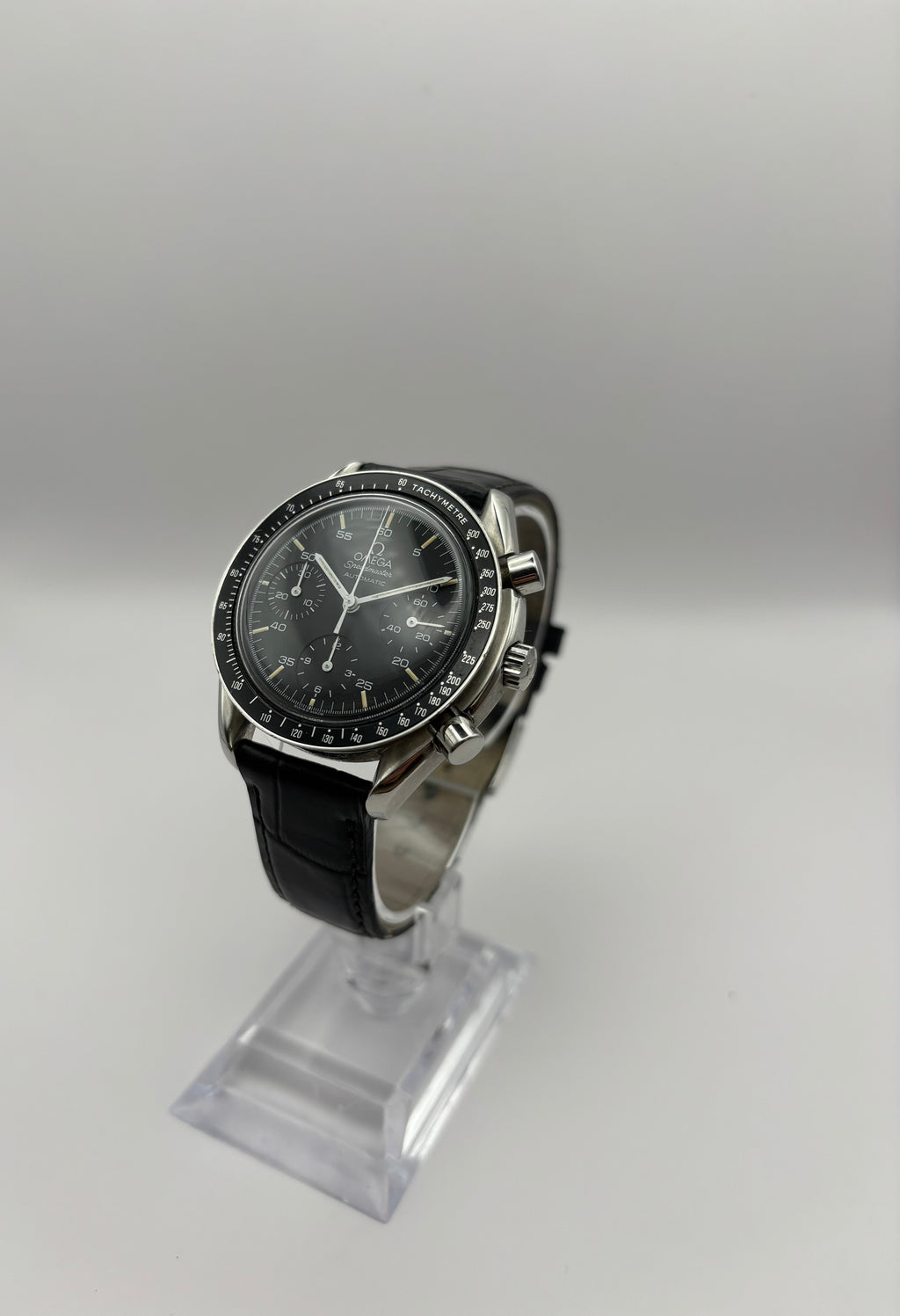 Omega Speedmaster Reduced – Chronographe automatique – Icône intemporelle