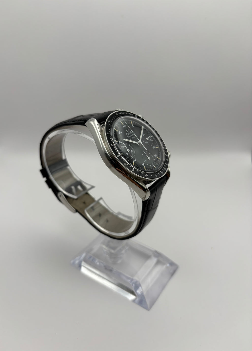 Omega Speedmaster Reduced – Chronographe automatique – Icône intemporelle