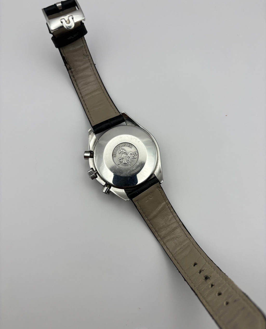 Omega Speedmaster Reduced – Chronographe automatique – Icône intemporelle