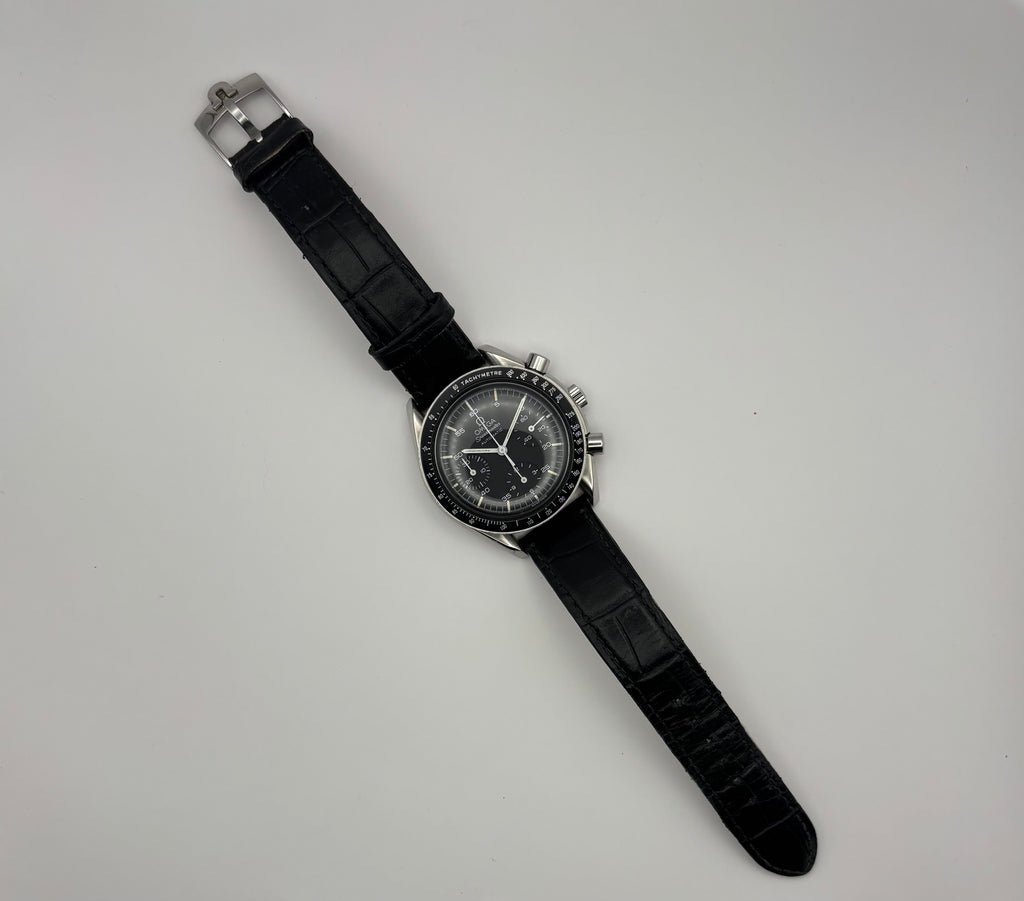 Omega Speedmaster Reduced – Chronographe automatique – Icône intemporelle