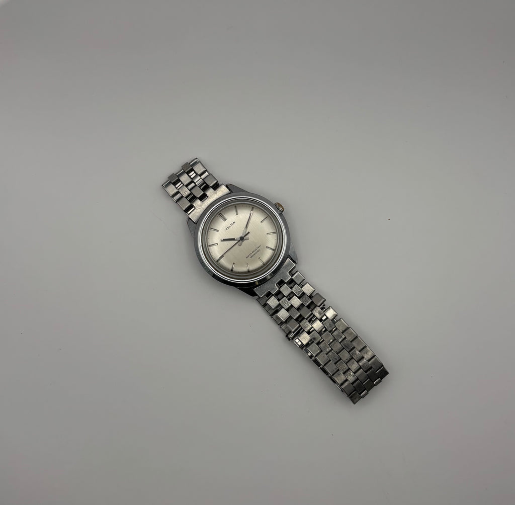 Montre Kelton – Antichoc – Fond Lin – Vintage