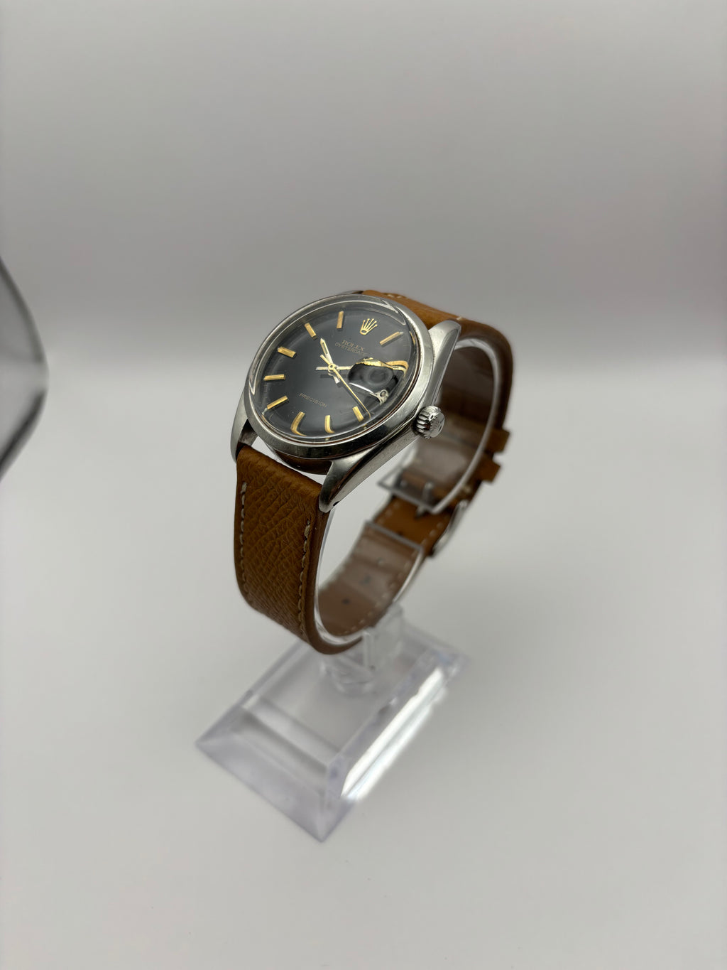 Rolex Oysterdate Precision 6694 – Vintage – Double Bracelet