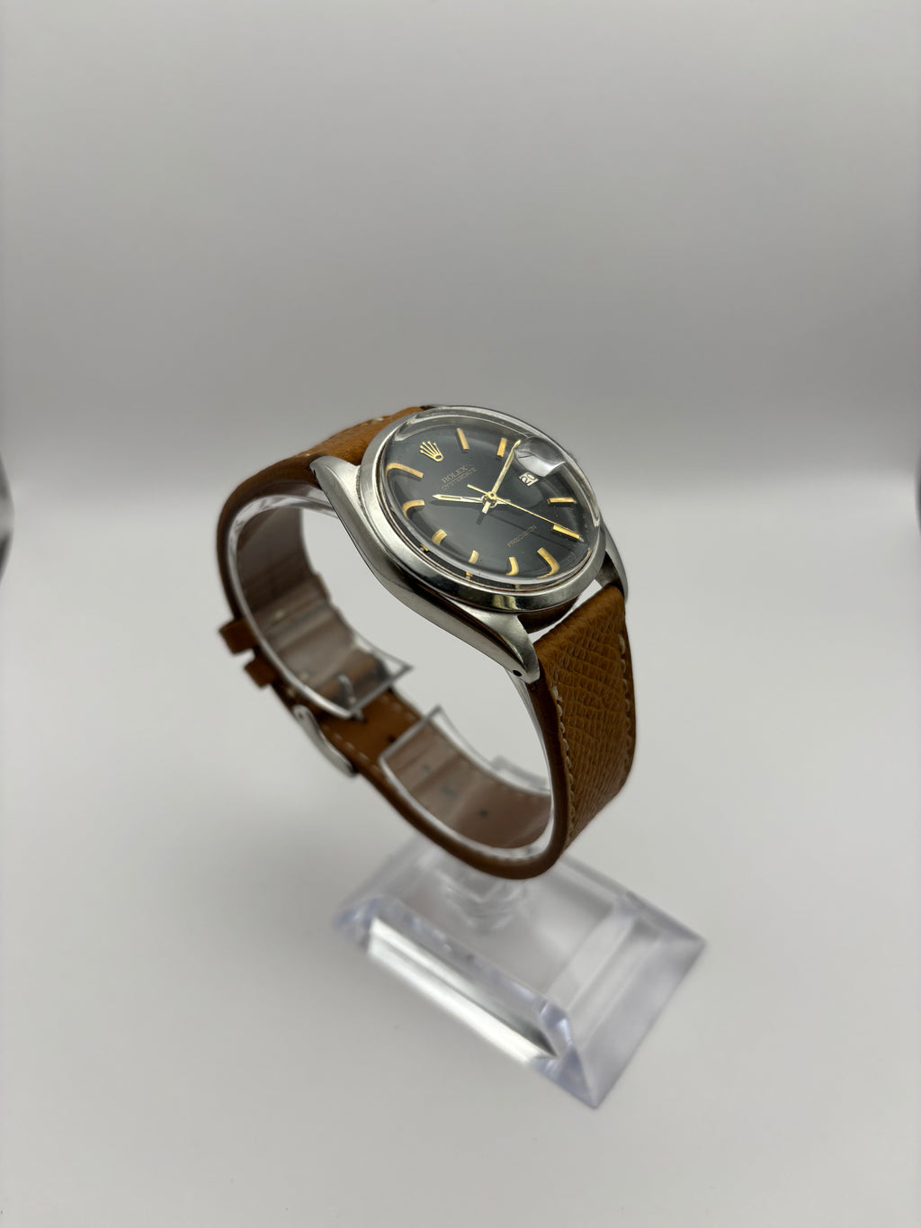 Rolex Oysterdate Precision 6694 – Vintage – Double Bracelet