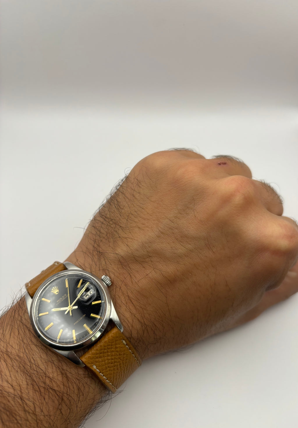 Rolex Oysterdate Precision 6694 – Vintage – Double Bracelet