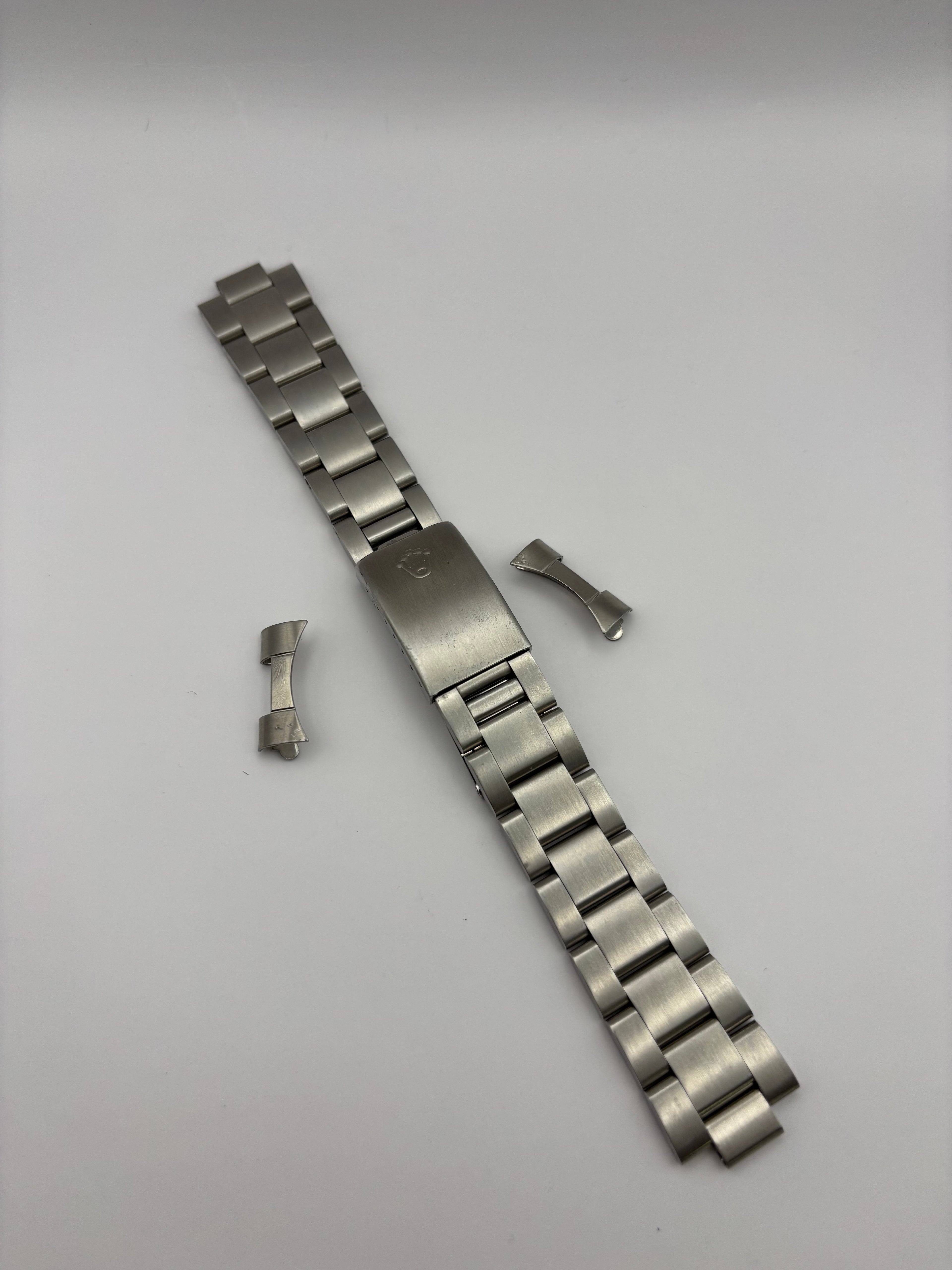Rolex Oysterdate Precision 6694 – Vintage – Double Bracelet