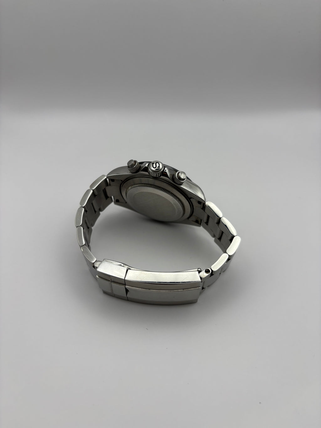 Seiko Mod – Style Daytona – Chronographe