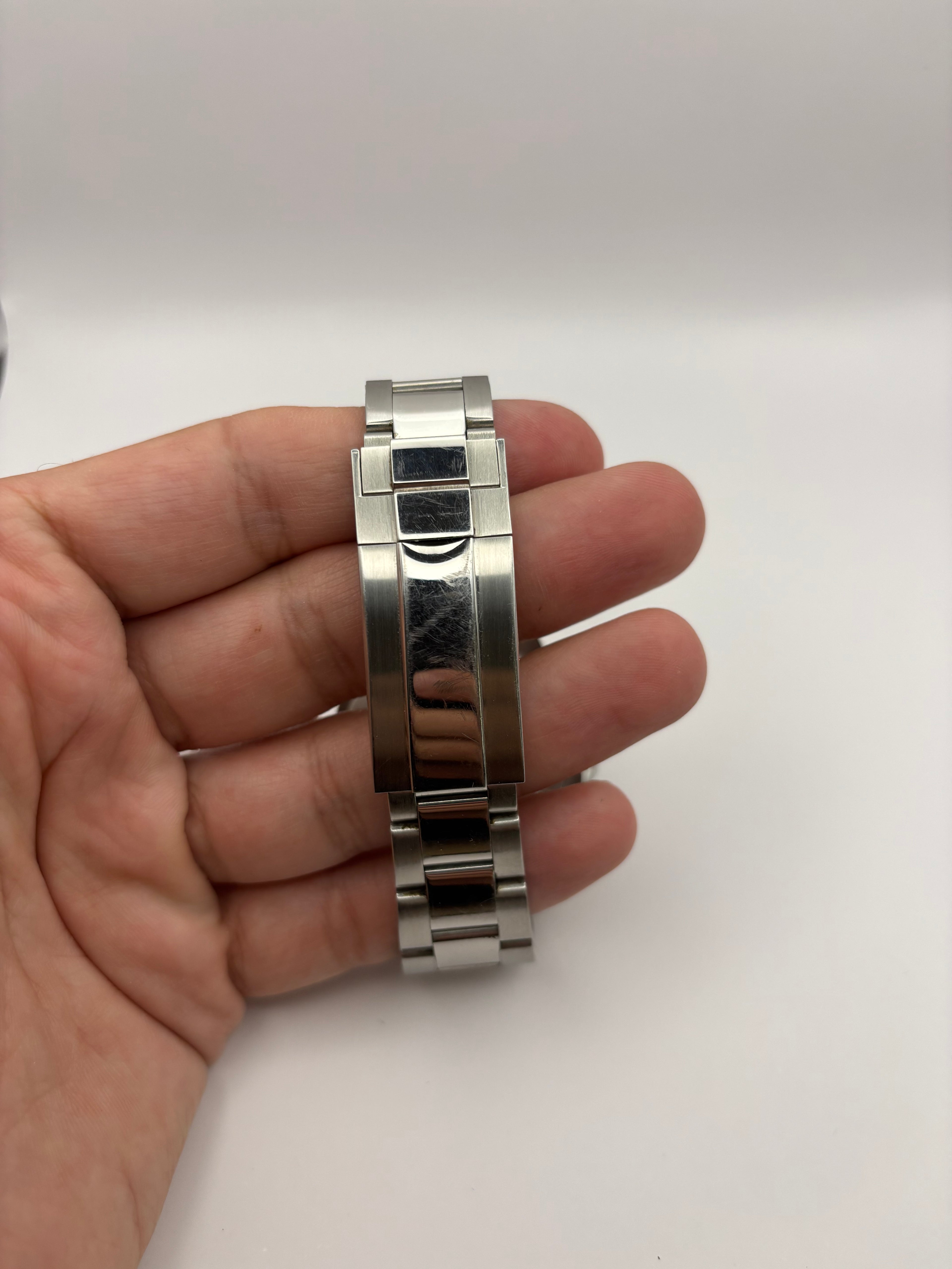 Seiko Mod – Style Daytona – Chronographe