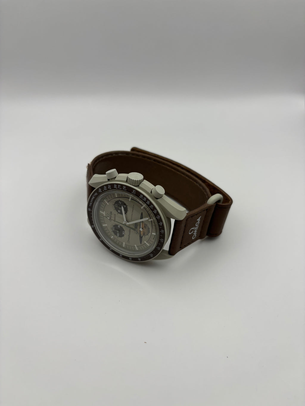 Omega x Swatch Speedmaster – Mission to Saturn – Moonswatch – Full set