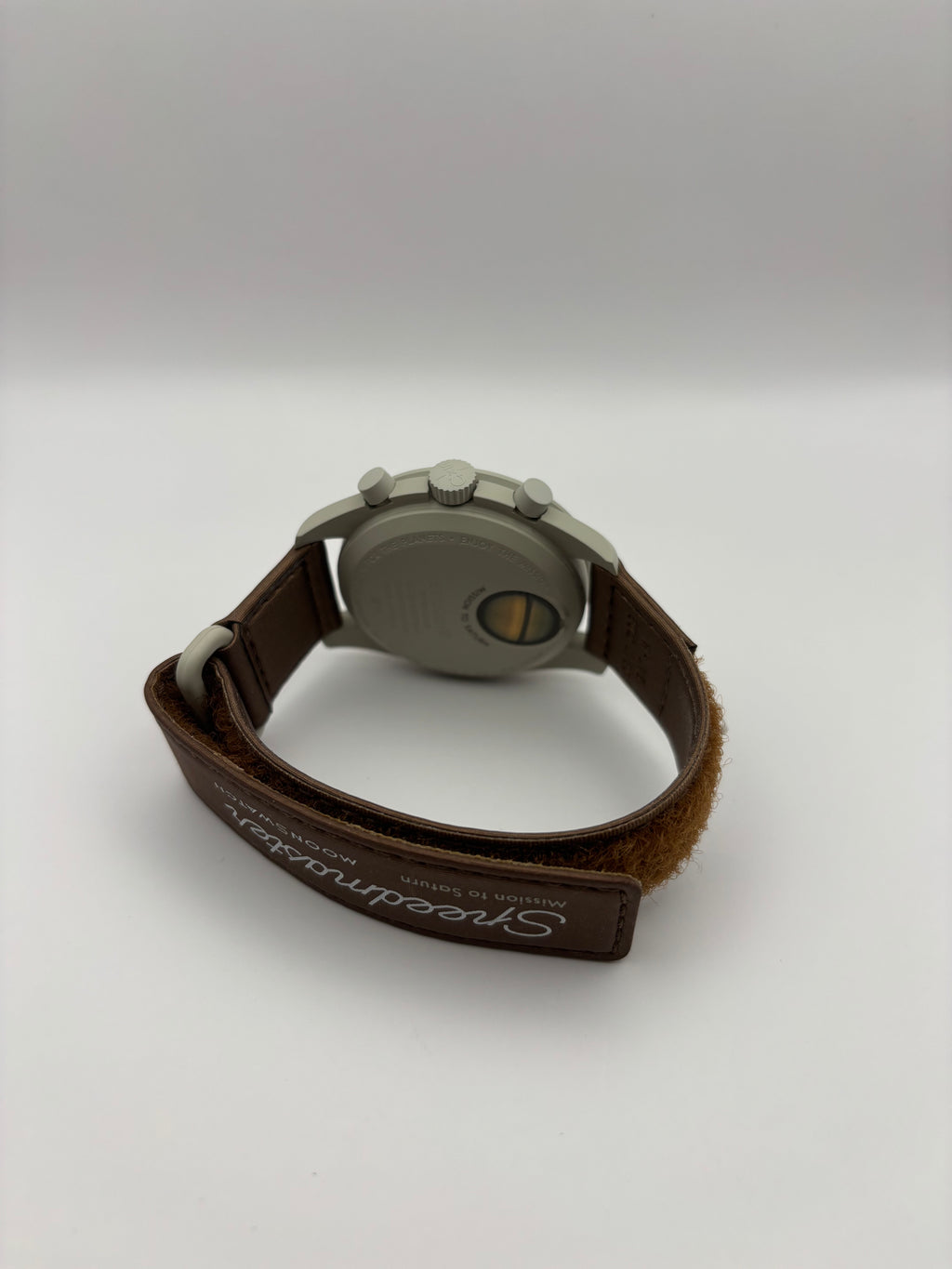 Omega x Swatch Speedmaster – Mission to Saturn – Moonswatch – Full set