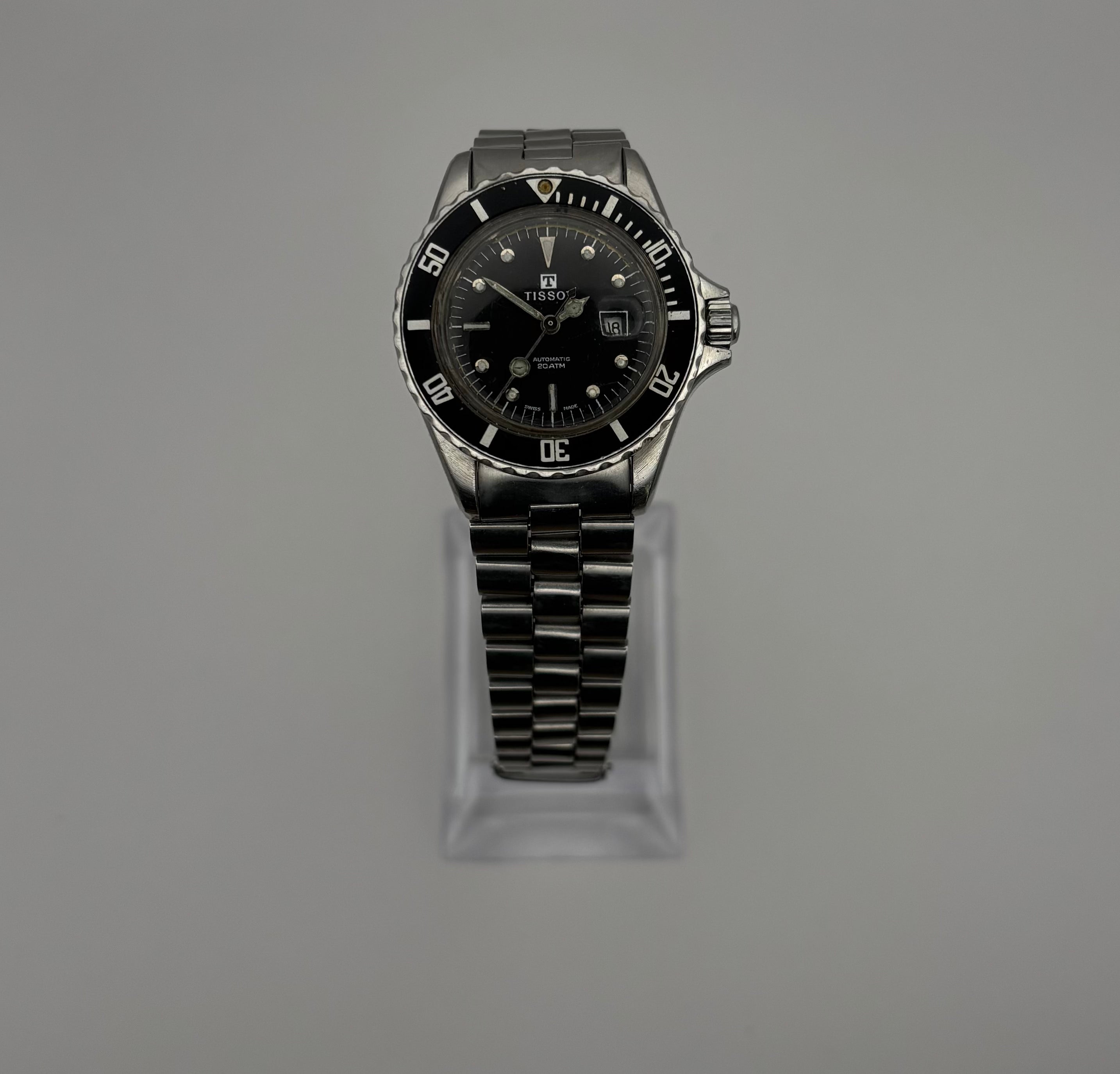 Tissot Submariner