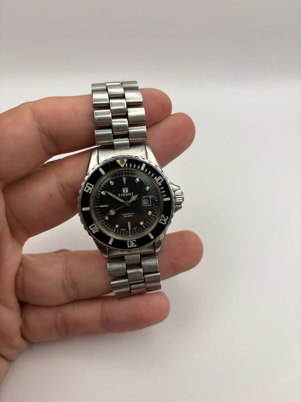 Tissot Submariner
