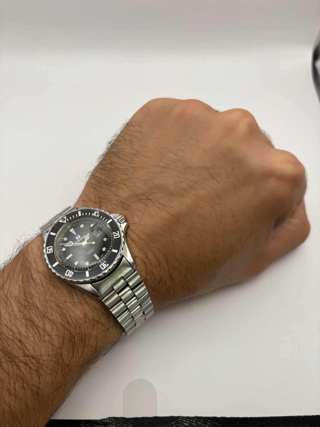 Tissot Submariner
